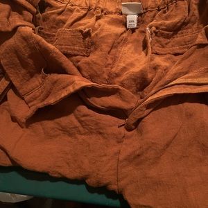 A New Day Rust Color Pants